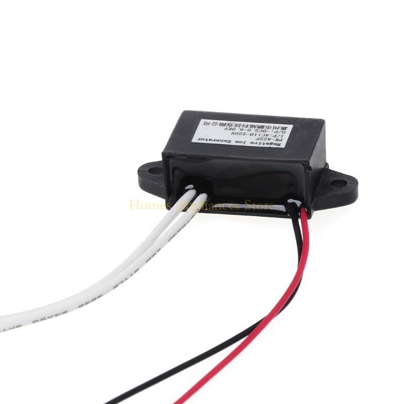 D0AB เครื่องฟอกอากาศใหม่ Ioniz - Negative Ion Generator Module An Ion บทวิจารณ์และราคา